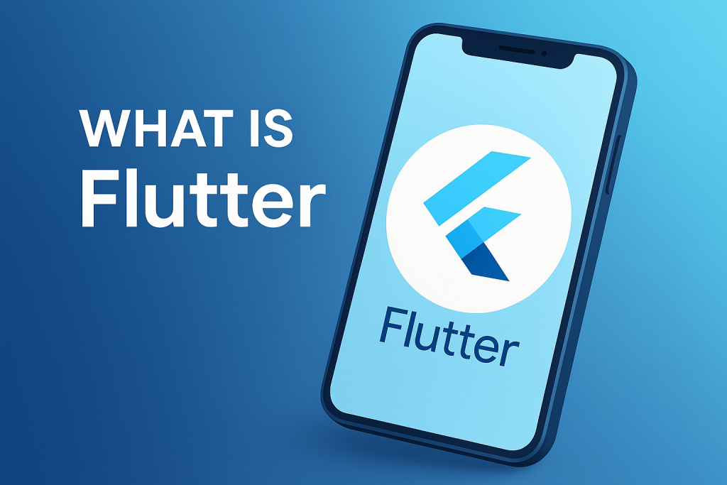 What is flutter