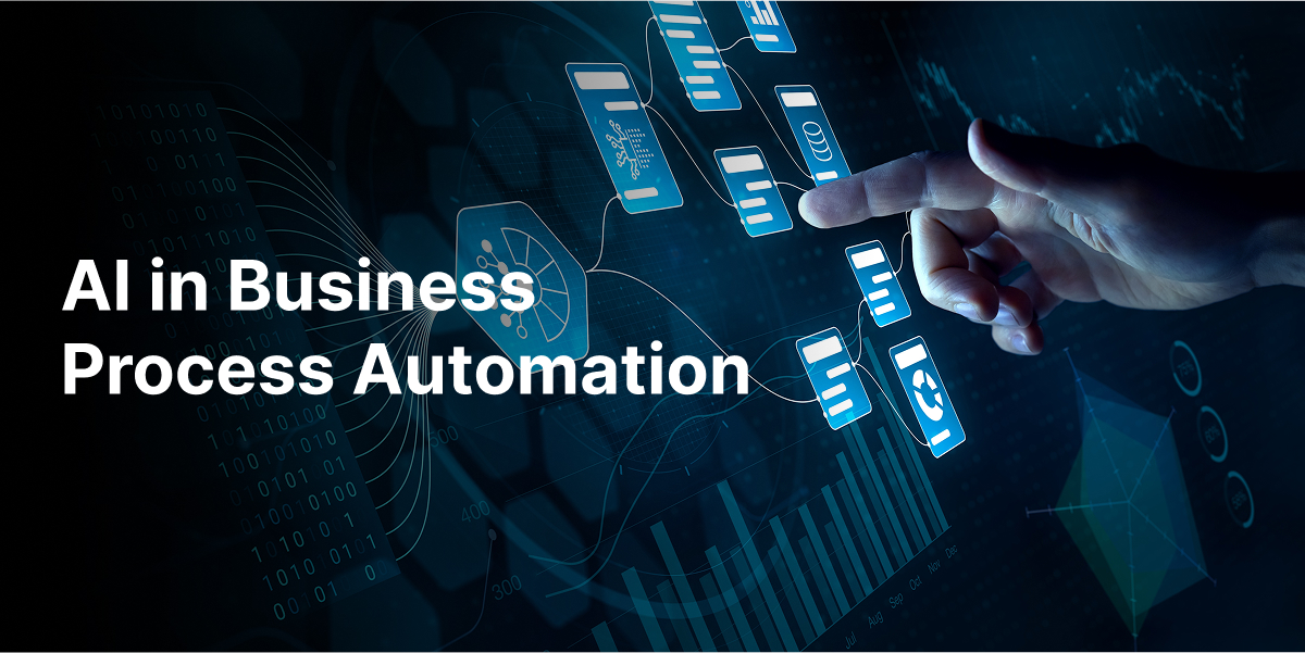 AI in Business Process Automation: Benefits & Use Cases