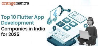 the top Flutter app development companies in India for 2025