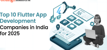 the top Flutter app development companies in India for 2025