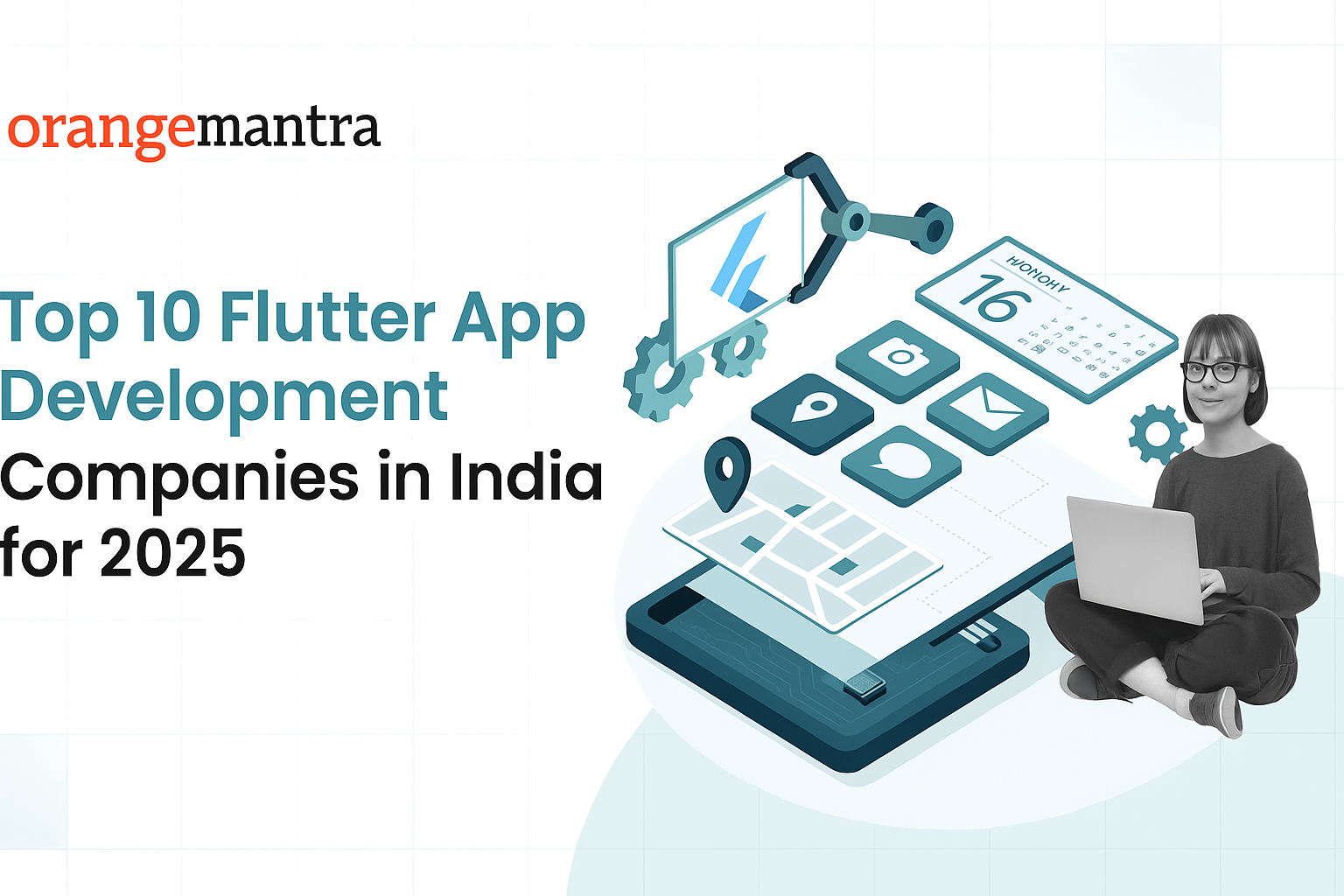 Top 10 Flutter App Development Companies in India You Can Trust
