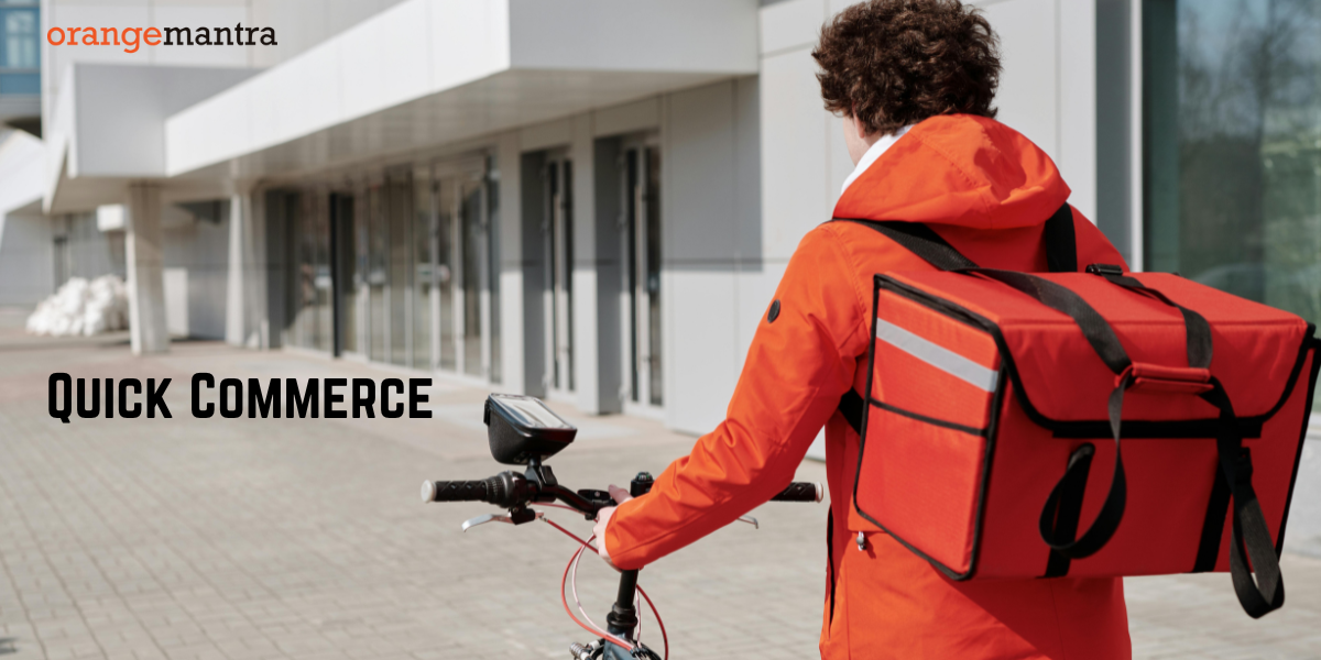 Everything You Need to Know About Quick Commerce  Development