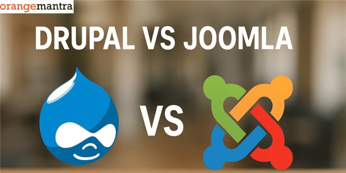 Drupal Vs Joomla: Which CMS Should You Choose in 2025?