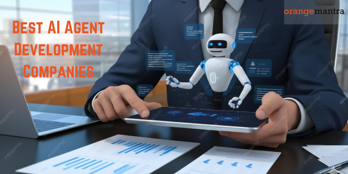 Best AI Agent Development Companies to Work With in 2026