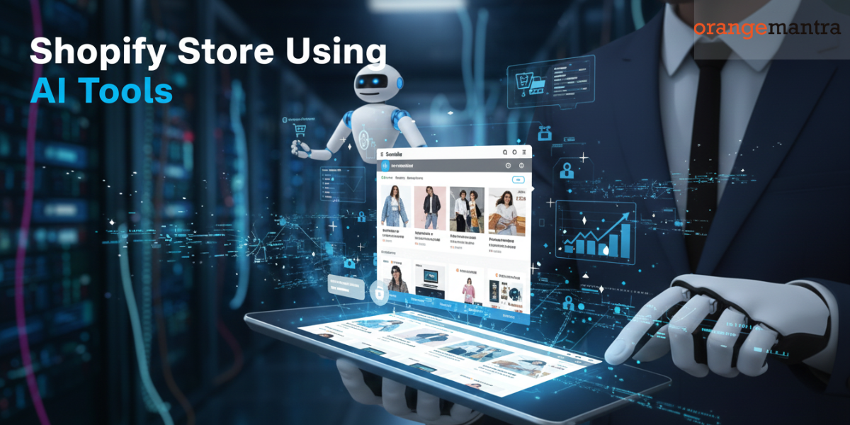 How To Set Up a Shopify Store Using AI Tools? Top Shopify AI Tools & Shopify Magic Reviewed