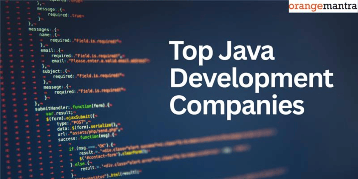 Top Java Development Companies in India to Know In 2026