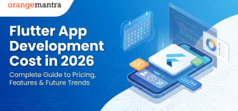 flutter app development cost 2026