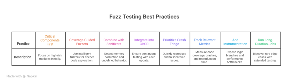 fuzz-testing-best-practices