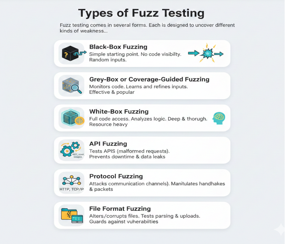 types-of-fuzz-testing