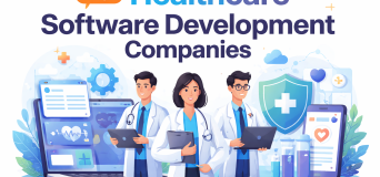 Top Healthcare Software Development Companies