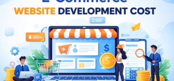 eCommerce website development cost