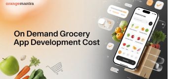 On Demand Grocery App Development Cost