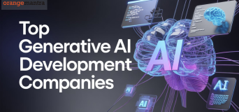 Top 10 Generative AI Development Companies