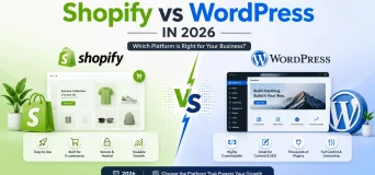 Shopify vs Wordpress