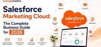 Salesforce-Marketing-Cloud