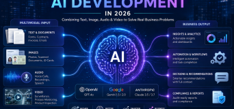 Multimodal AI Development in 2026