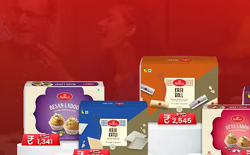 Haldiram Case Study