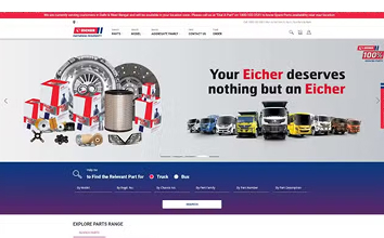 Eicher Motors Case Study