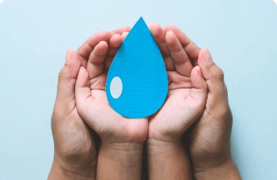 Celebrating Water day to Reduce Wastage