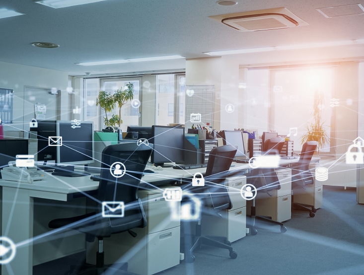 smart office solutions