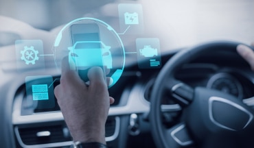 connected cars