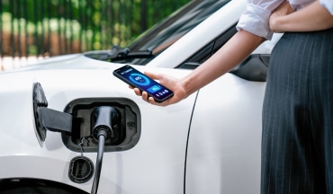 ev charging software
