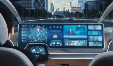 infotainment systems