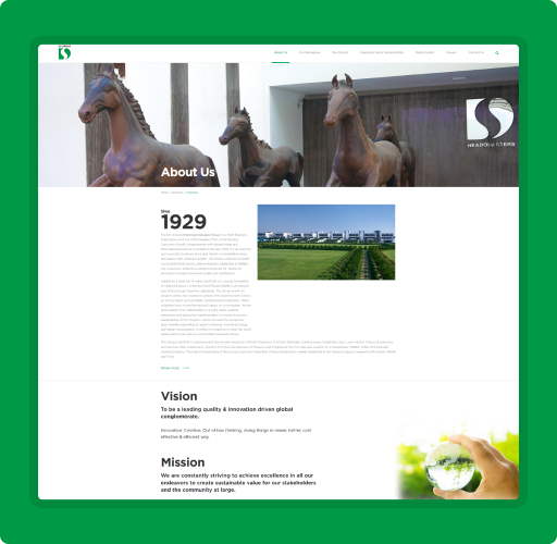 slider image