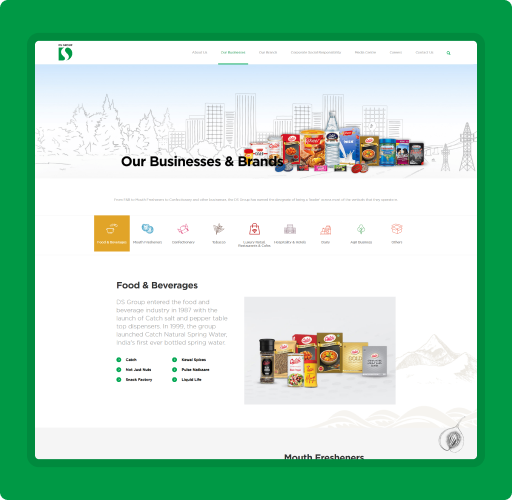 slider image