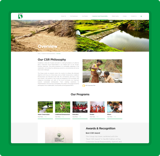 slider image