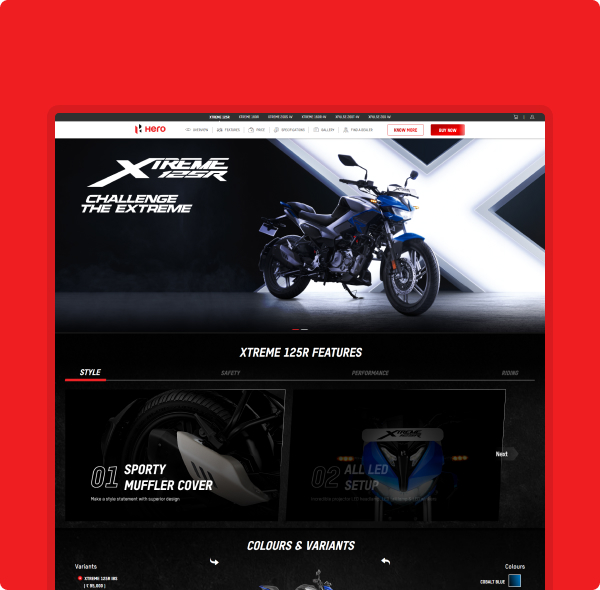 slider image