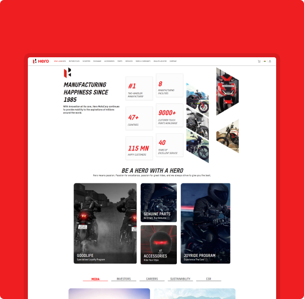 slider image