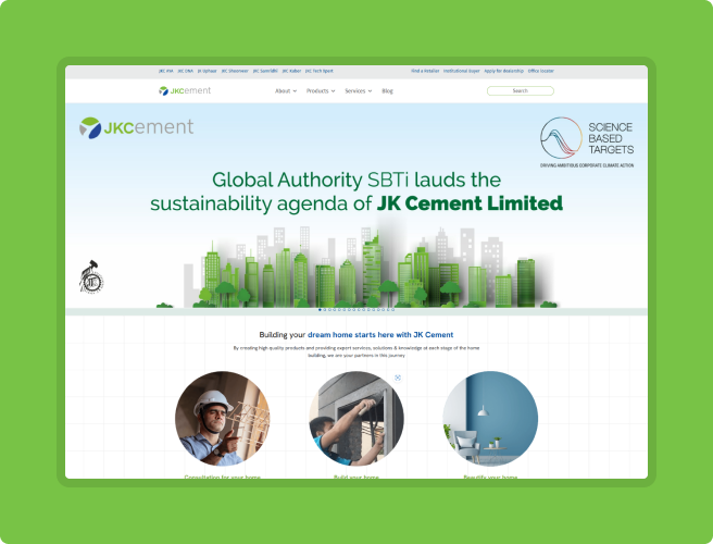 slider image