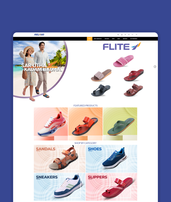 slider image