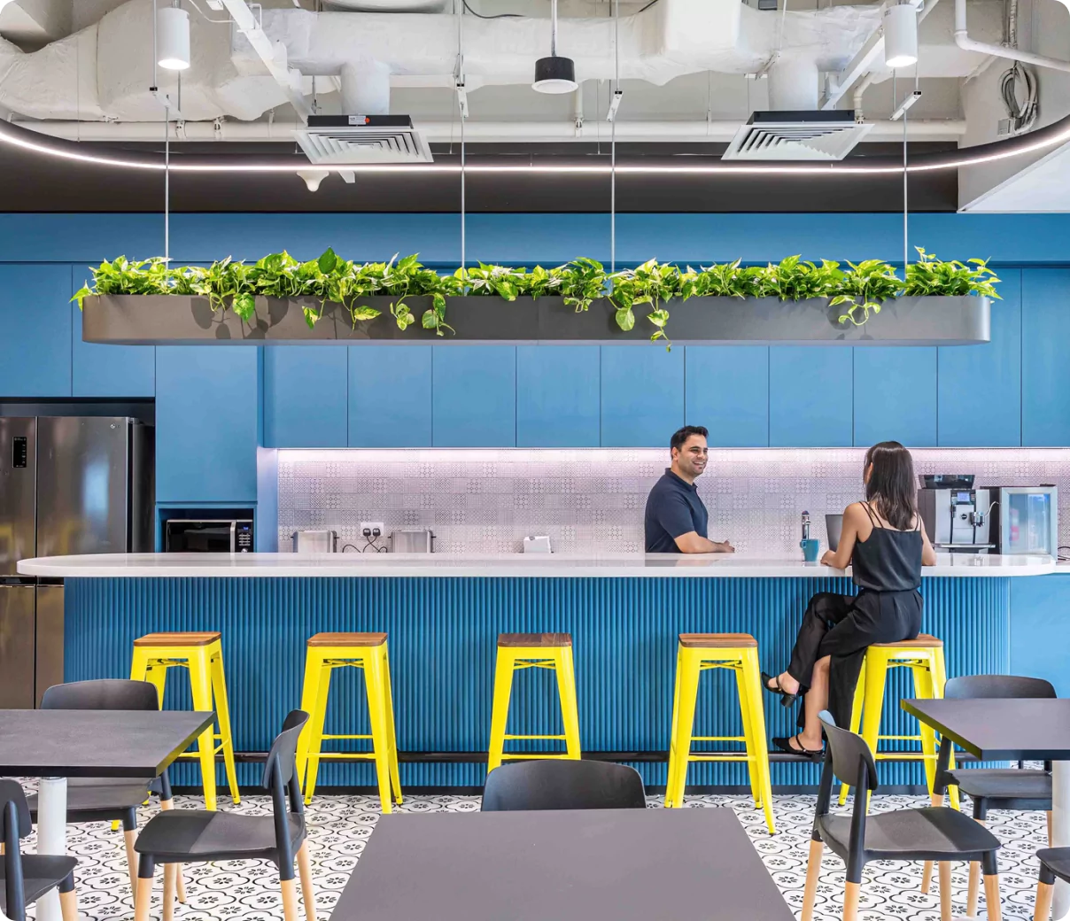 smart office solution