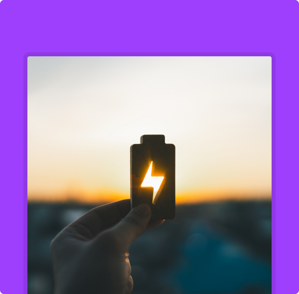 slider image
