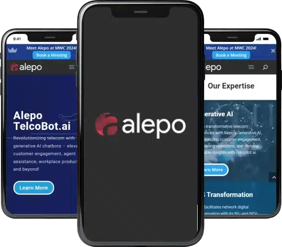 Alepo's Dual-Purpose Solution