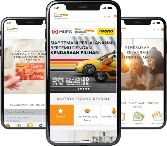 Loan Sales Management App of a Leading Indonesian Bank 