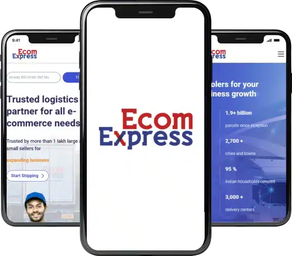 Ecom Express's Tracking Innovations