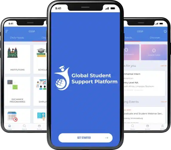 Higher Education & Employment Assistance App For An Edu-Tech Company