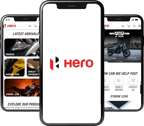 Hero One App's All-in-One Ecosystem