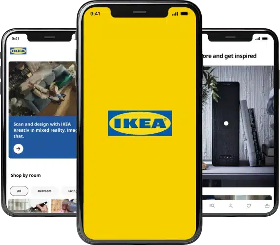  The Digital IKEA Experience