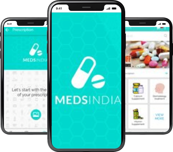 App-Based Online Marketplace For Medicines