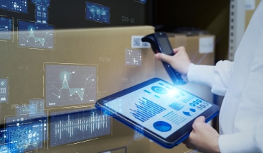 Warehouse management software 