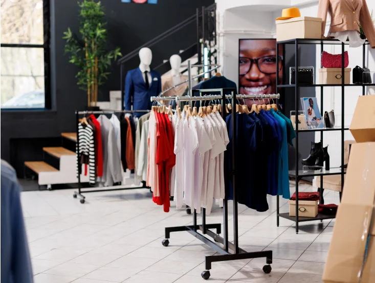 Fasion Retailer