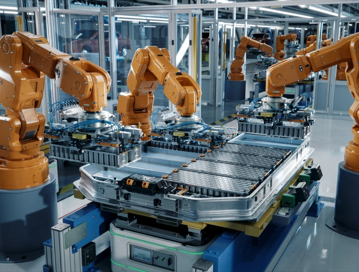 Enhancing Manufacturing
