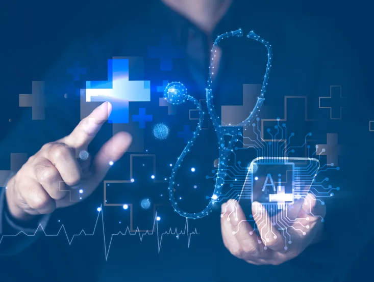 healthcare precison using automotive