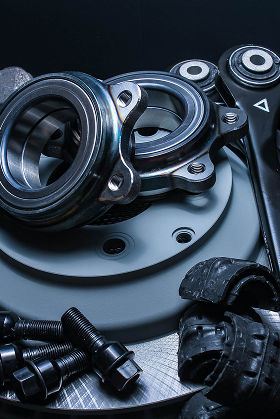 Automotive & Spare Parts