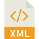 XML 