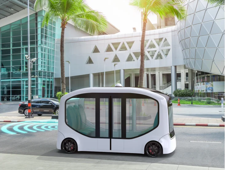 Smart City Transportation
